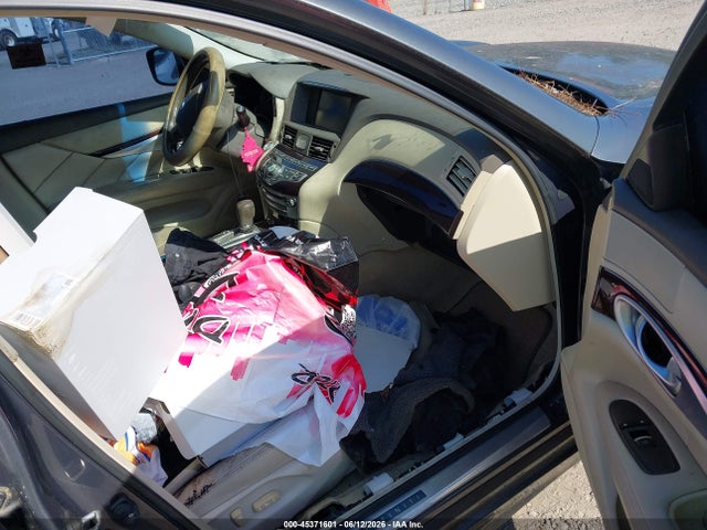INFINITI M37x
