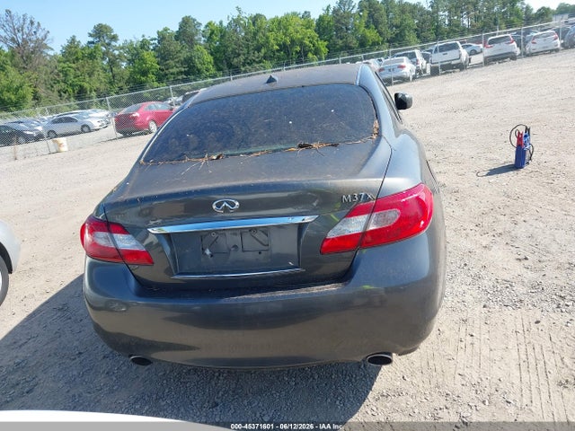 INFINITI M37x