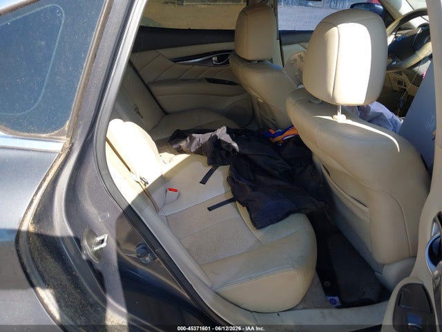 INFINITI M37x