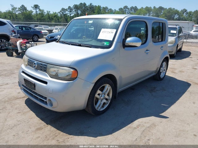 Nissan cube 1.8 Sl