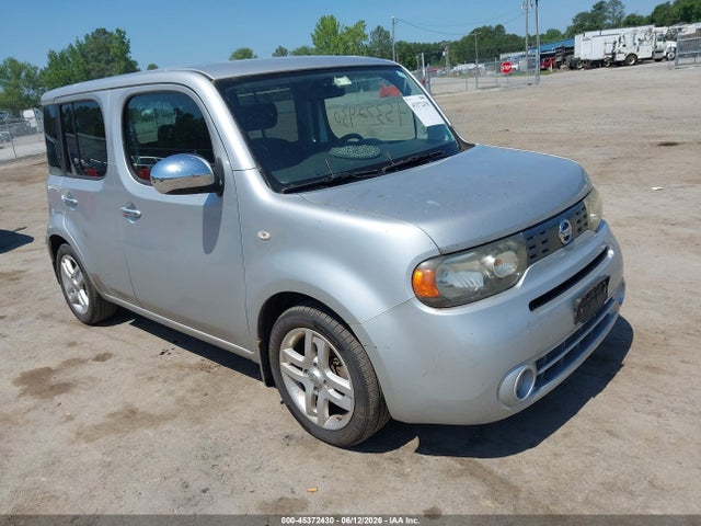 Salvage Nissan cube Image