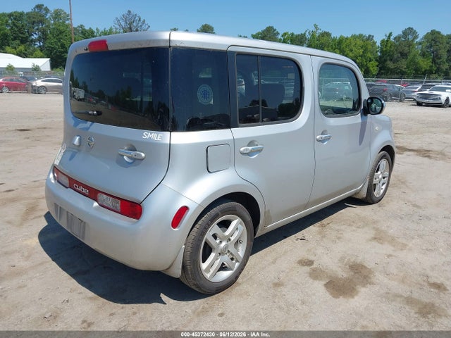Nissan cube 1.8 Sl
