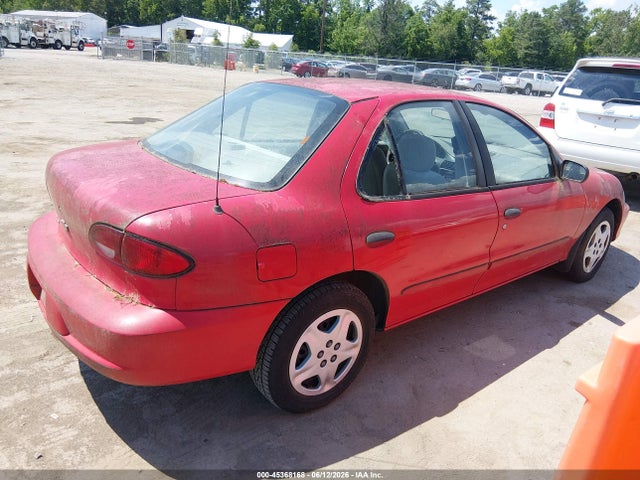 Chevrolet Cavalier Ls