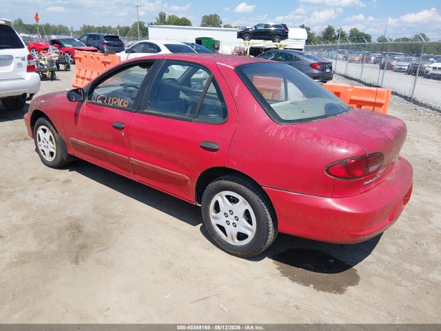 Chevrolet Cavalier Ls