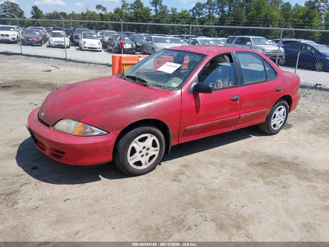 Chevrolet Cavalier Ls