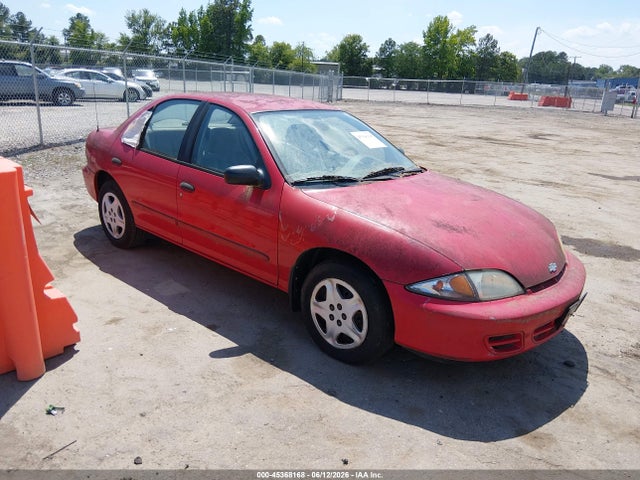 Salvage Chevrolet Cavalier Image