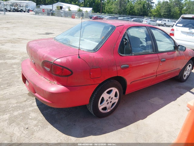 Chevrolet Cavalier Ls