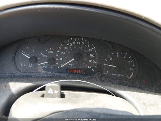 Chevrolet Cavalier Ls