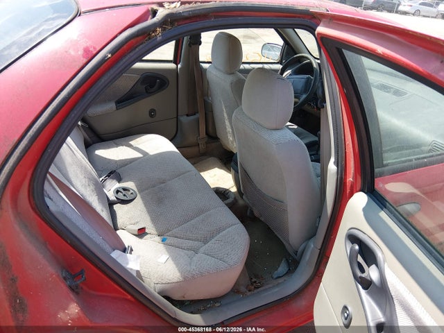 Chevrolet Cavalier Ls