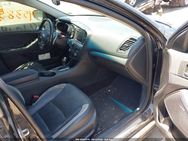 Kia Optima Sx