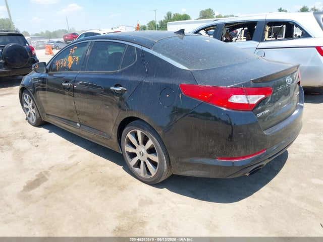 Kia Optima Sx