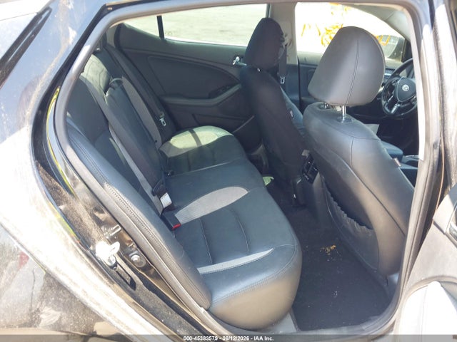 Kia Optima Sx