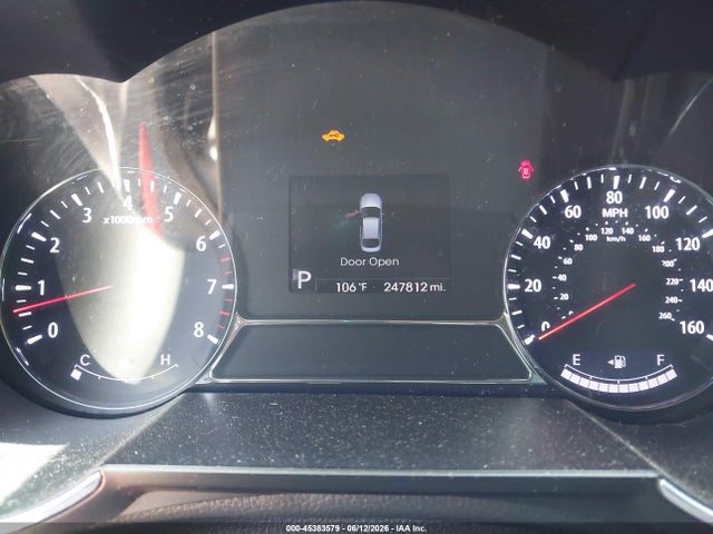 Kia Optima Sx
