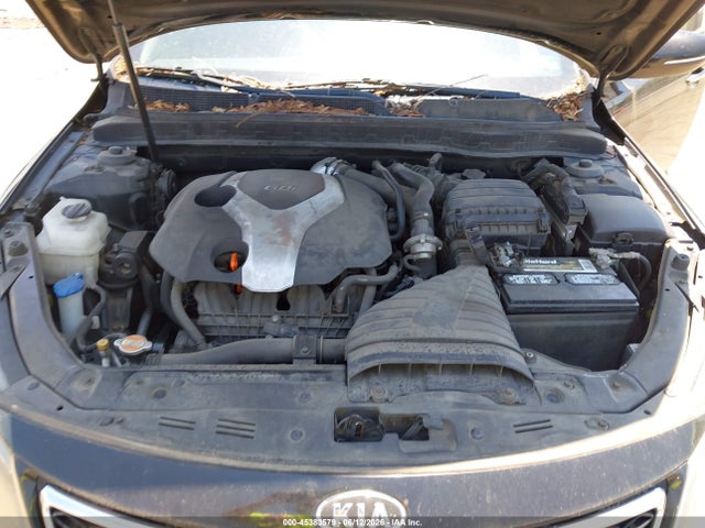 Kia Optima Sx