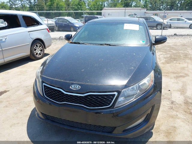 Kia Optima Sx