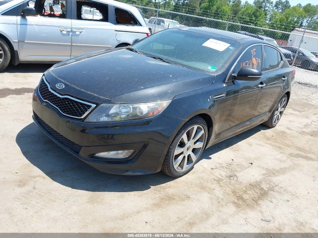 Kia Optima Sx