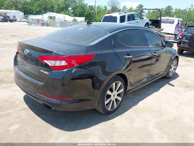 Kia Optima Sx