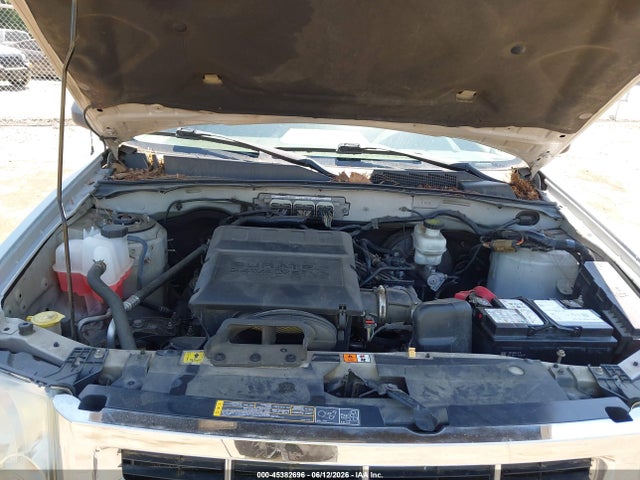 Ford Escape Xlt