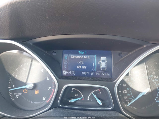 Ford Focus Se