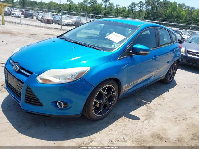 Ford Focus Se