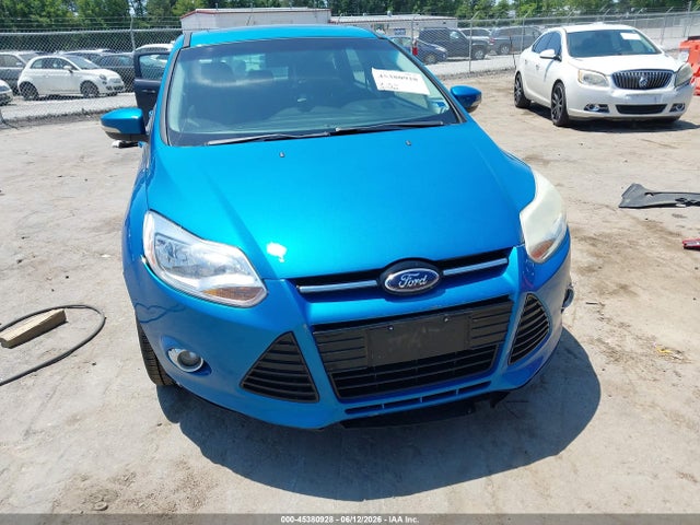 Ford Focus Se