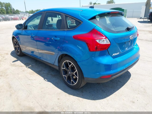 Ford Focus Se