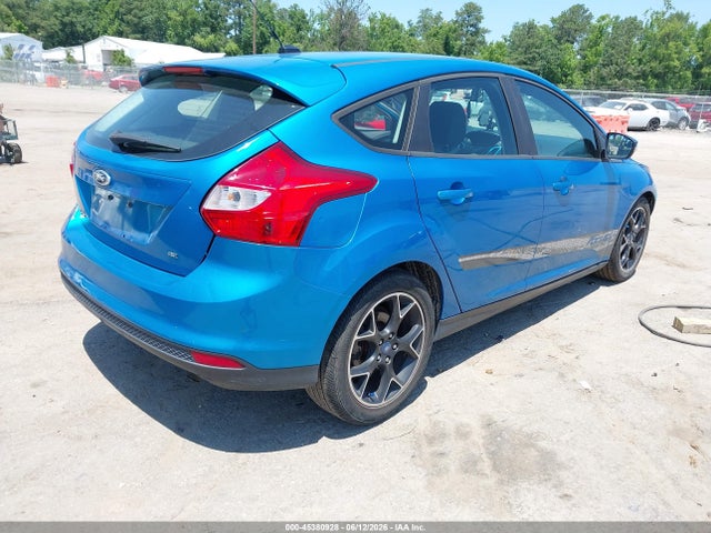 Ford Focus Se