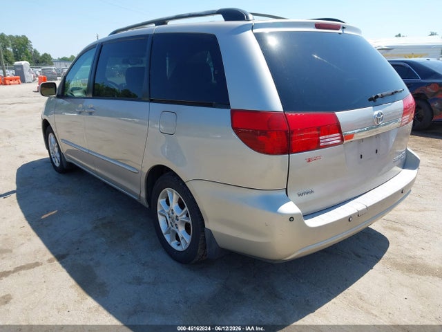 Toyota Sienna Xle Limited