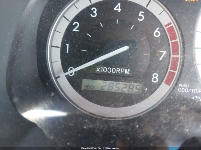 Toyota Sienna Xle Limited