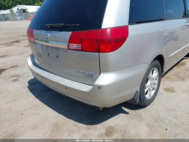 Toyota Sienna Xle Limited