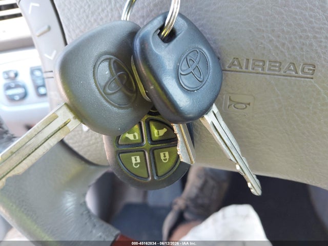 Toyota Sienna Xle Limited