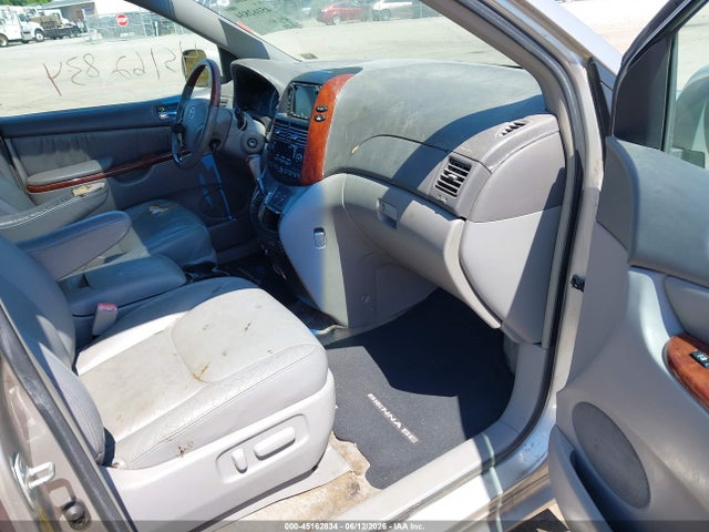 Toyota Sienna Xle Limited