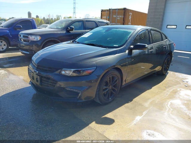 Chevrolet Malibu 1lt