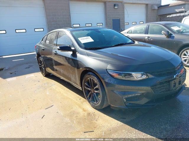 Salvage Chevrolet Malibu Image