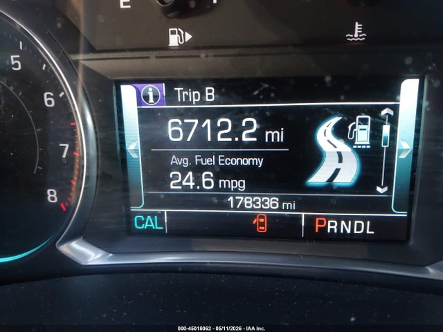 Chevrolet Malibu 1lt