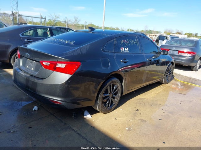 Chevrolet Malibu 1lt