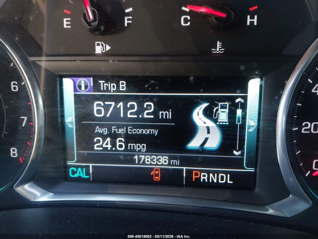 Chevrolet Malibu 1lt