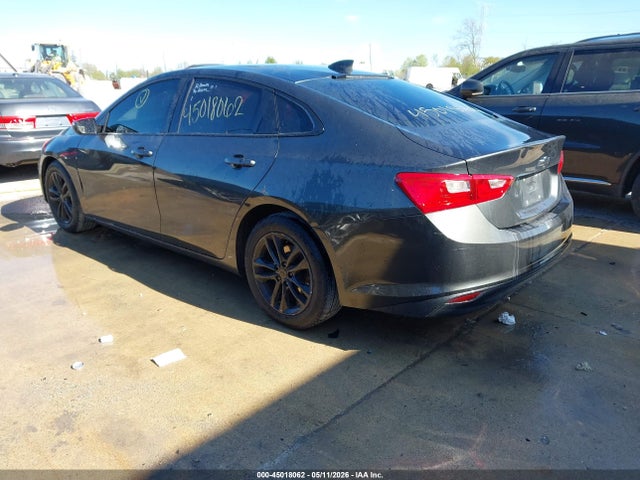 Chevrolet Malibu 1lt