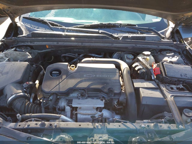 Chevrolet Malibu 1lt