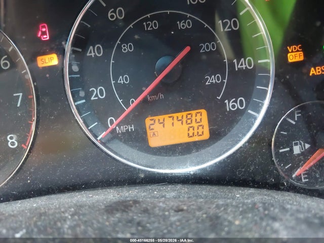 INFINITI Fx
