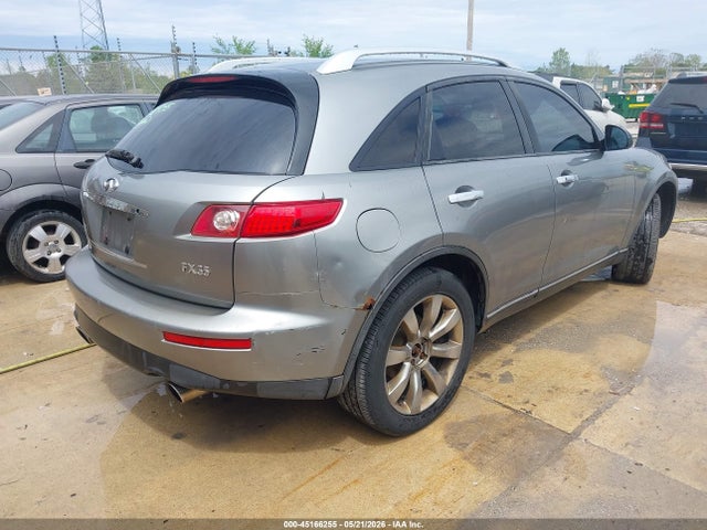 INFINITI Fx