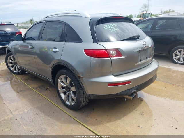 INFINITI Fx