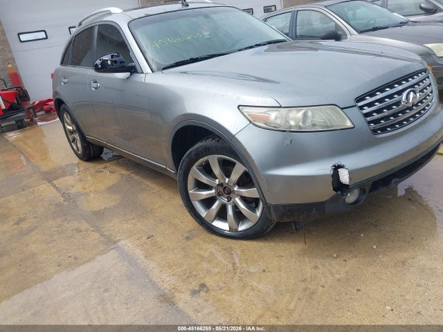 INFINITI Fx