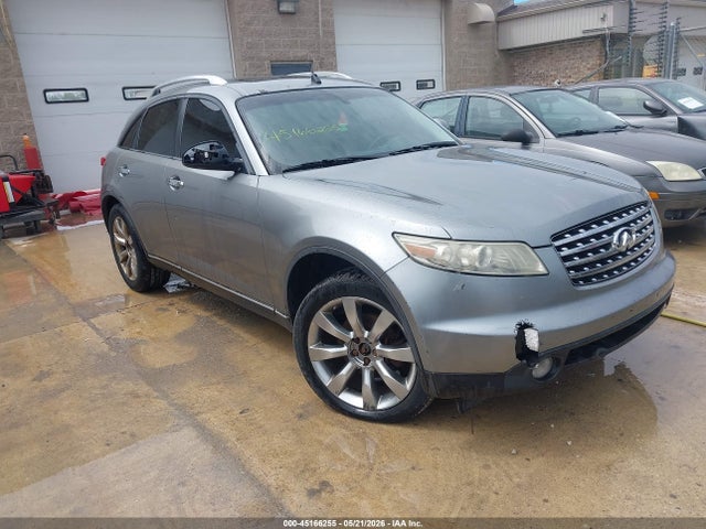 Salvage INFINITI Fx Image