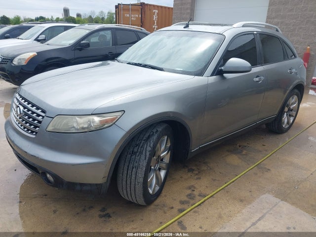 INFINITI Fx
