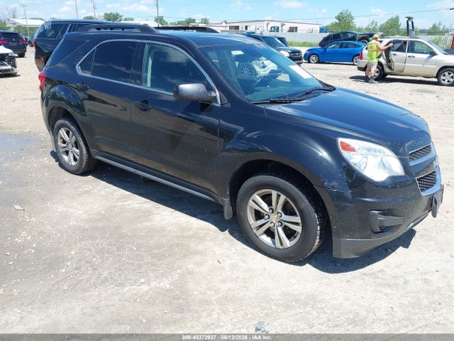 Salvage Chevrolet Equinox Image