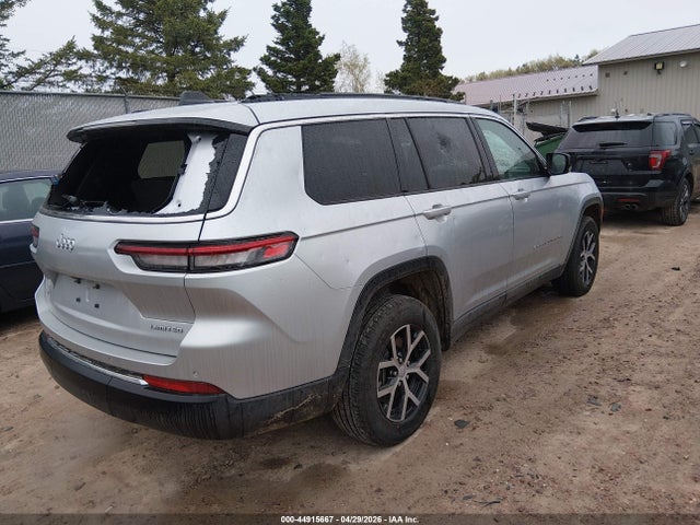 Jeep Grand Cherokee Limited 4x4
