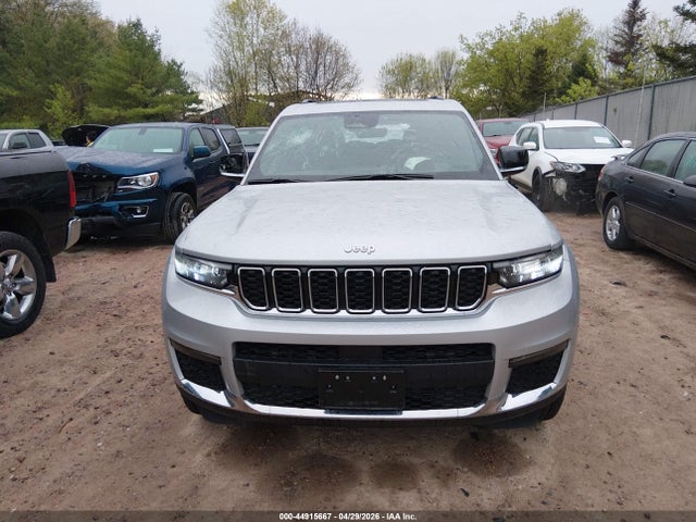 Jeep Grand Cherokee Limited 4x4