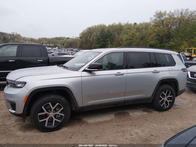 Jeep Grand Cherokee Limited 4x4