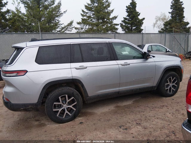 Jeep Grand Cherokee Limited 4x4